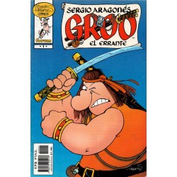 GROO EL ERRANTE Núm. 1