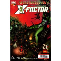 X- FACTOR VOL 3 Núm 31