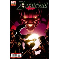 X- FACTOR VOL 3 Núm 38