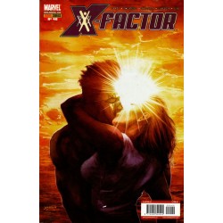 X- FACTOR VOL 3 Núm 40