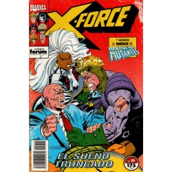 X-FORCE Núm 19