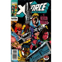 X-FORCE Núm 32