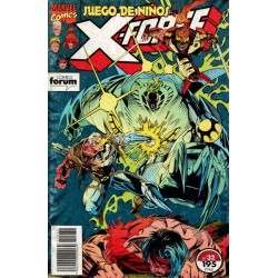 X-FORCE Núm 33