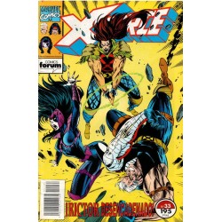 X-FORCE Núm 33