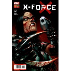 X-FORVE VOL 3 Núm. 18