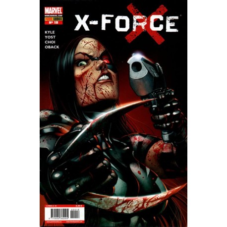 X-FORVE VOL 3 Núm. 18