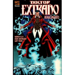 DOCTOR EXTRAÑO: RENACIMIENTO