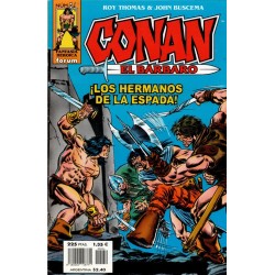  CONAN EL BÁRBARO Núm 54