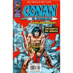  CONAN EL BÁRBARO Núm 58