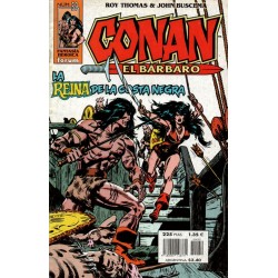  CONAN EL BÁRBARO Núm 59