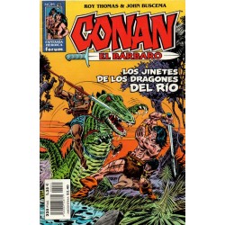  CONAN EL BÁRBARO Núm 61