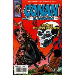  CONAN EL BÁRBARO Núm 63