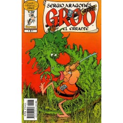 GROO EL ERRANTE Núm. 2