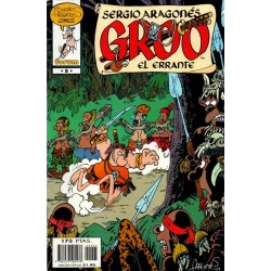 GROO EL ERRANTE Núm. 5