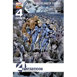 LOS CUATRO FANTÁSTICOS V7 Núm. 12