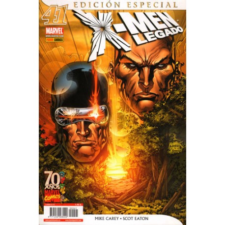 X-MEN VOL 3. Núm 41