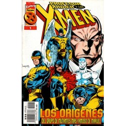 PROFESOR XAVIER Y LOS X-MEN Núm. 1