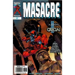 MASACRE VOL 3 Num. 17