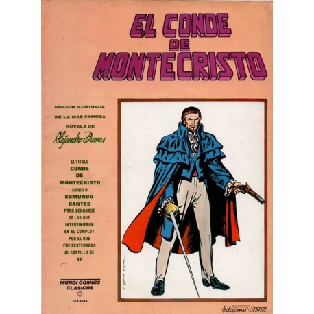 EL CONDE DE MONTECRISTO