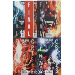 FINAL CRISIS: REVELATIONS