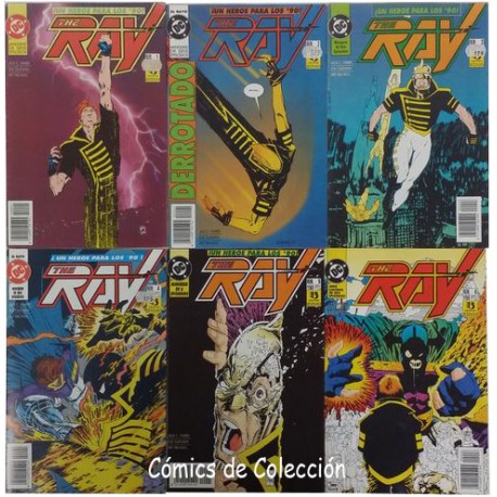 THE RAY. COMPLETA