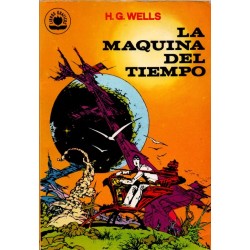 LIBROS GRÁFICOS Núm. 2: LA MÁQUINA DEL TIEMPO