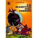 LIBROS GRÁFICOS Núm. 2: LA MÁQUINA DEL TIEMPO