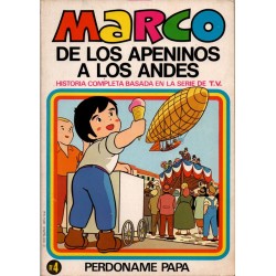 MARCO Núm. 4: PERDÓNAMNE PAPÁ