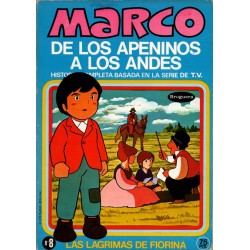 MARCO Núm. 8: LAS LAGRIMAS DE FIORINA