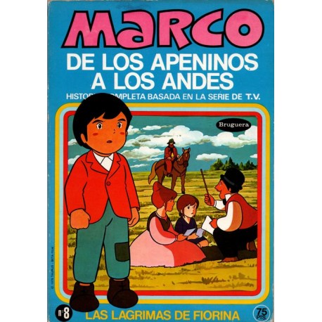 MARCO Núm. 8: LAS LAGRIMAS DE FIORINA