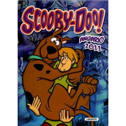 SCOOBY-DOO! ANUARIO 2011