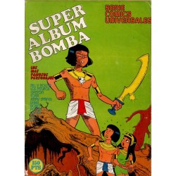 SUPER ÁLBUM BOMBA Núm. 13