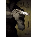 AJIN (SEMIHUMANO) Núm. 3