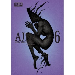 AJIN (SEMIHUMANO) Núm. 6