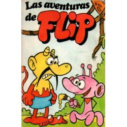 LAS AVENTURAS DE FLIP