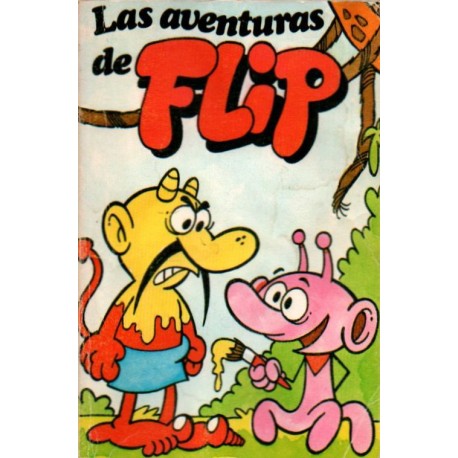 LAS AVENTURAS DE FLIP