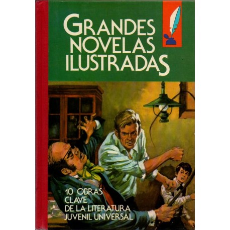 GRANDES NOVELAS ILUSTRADAS Núm. 10