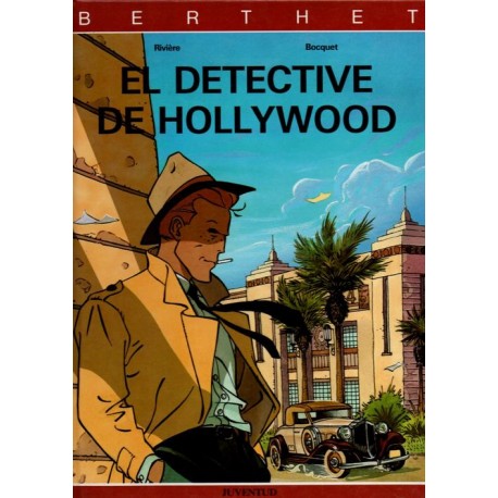 EL DETECTIVE EN HOLLYWOOD Núm. 1