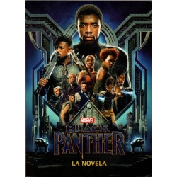 BLACK PANTHER. LA NOVELA