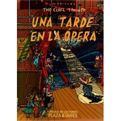 THE COBI TROUPE: UNA TARDE EN LA ÓPERA