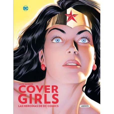 COVER GIRLS. LAS HEROÍNAS DE LOS CÓMICS