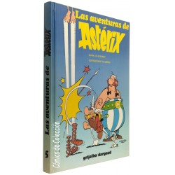 LAS AVENTURAS DE ASTÉRIX Núm 5