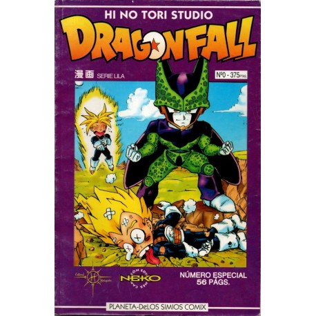 DRAGON FALL Núm 0