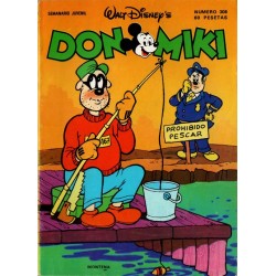 DON MIKI. Núm. 308