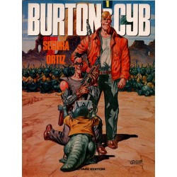 BURTON & CYB Núm 1