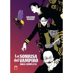 LA SONRISA DEL VAMPIRO. OBRA COMPLETA