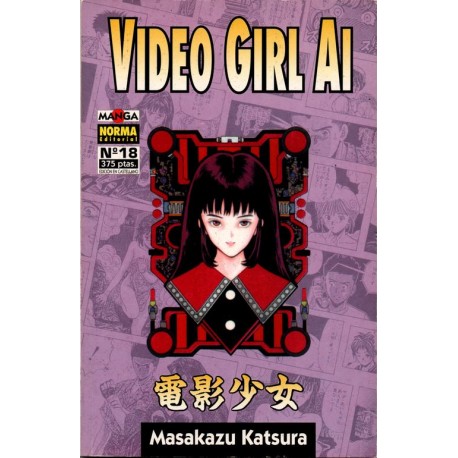 VIDEO GIRL AI Núm. 18