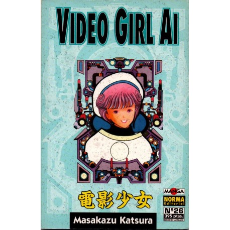 VIDEO GIRL AI Núm. 26