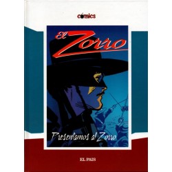 CÓMICS EL PAÍS Núm. 23: EL ZORRO