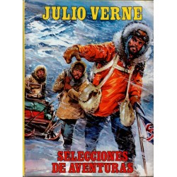 SELECCIONES DE AVENTURAS JULIO VERNE